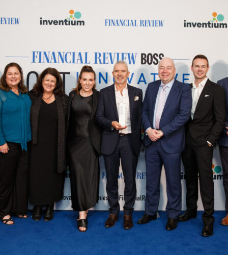 Guide Dogs recognised at prestigious innovation awards