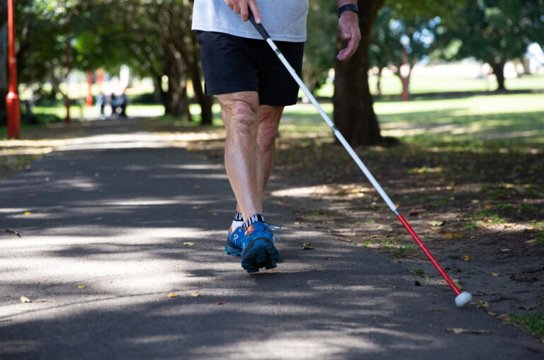 Learn more about inaccessible streetscapes