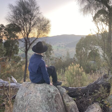 The highs and lows of living in the bush.