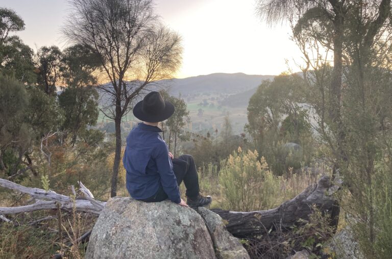 The highs and lows of living in the bush.