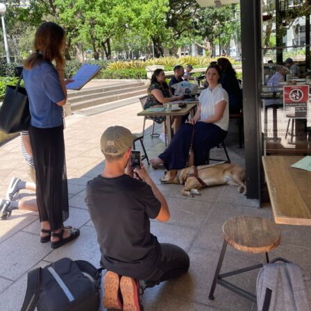 &#8216;Good Access is Good for Business’ networking breakfast