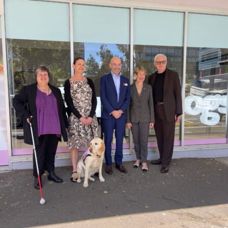 Newcastle Office Special Visit