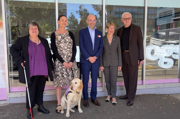 Newcastle Office Special Visit