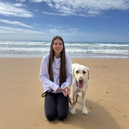 Karlee and Isla: Navigating new beginnings in the big city.