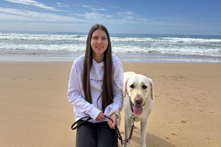 Karlee and Isla: Navigating new beginnings in the big city.