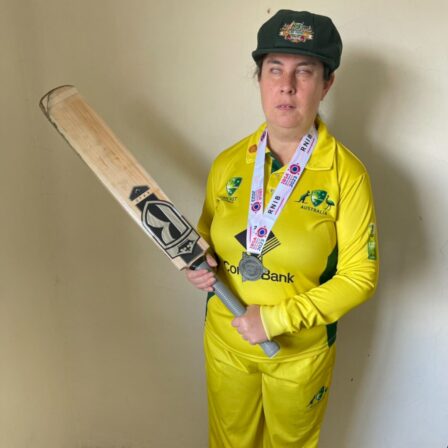 From Sydney to Edgbaston: Jennifer’s Blind Cricket journey.