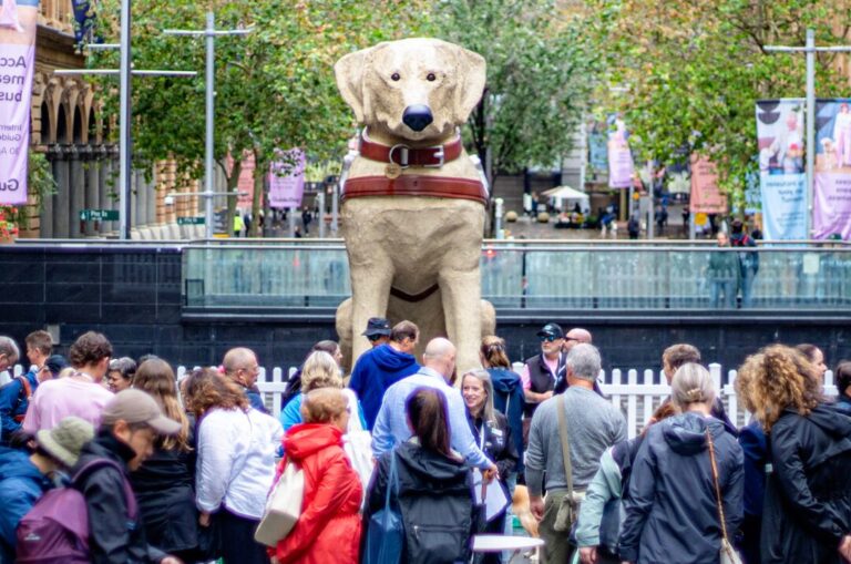 International Guide Dog Day 2025