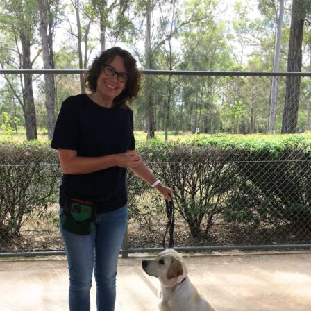 Meet Volunteer Robyn