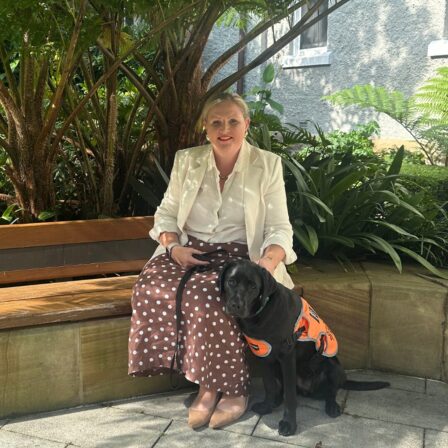 Meet Volunteer Allysia