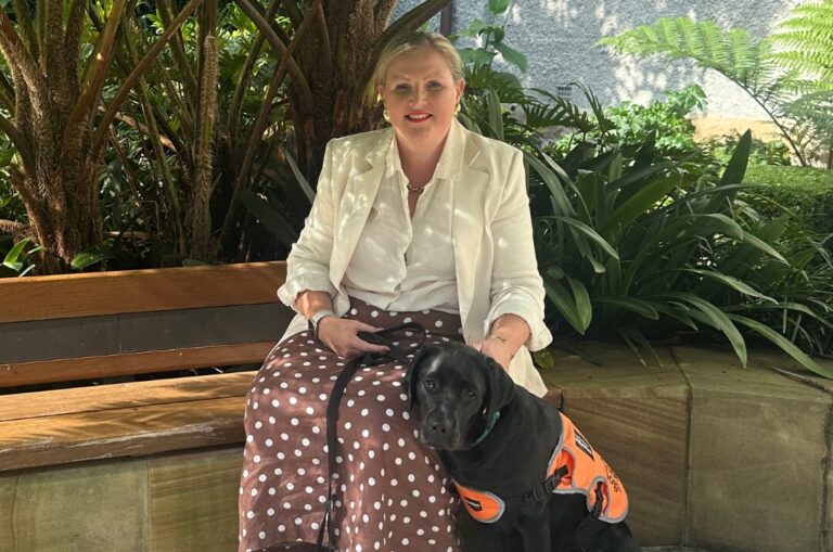 Meet Volunteer Allysia