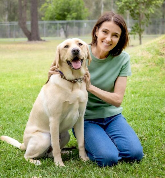 Guide Dogs Magazine first edition - Guide Dogs NSW/ACT