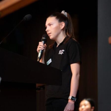 Empowering our youngest advocates.