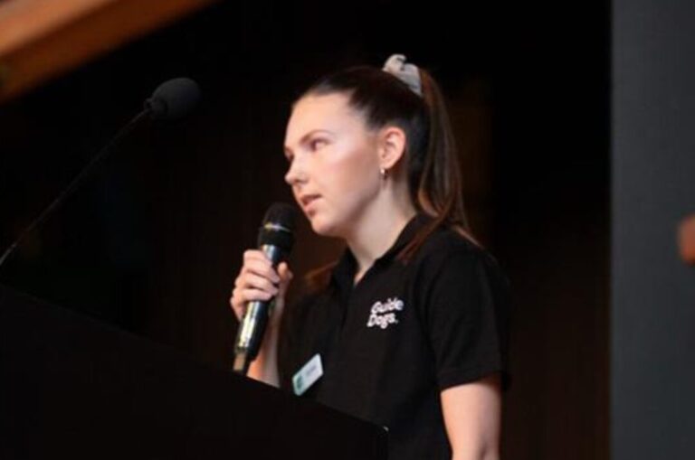 Empowering our youngest advocates.