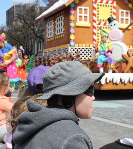 An inclusive Christmas pageant for all