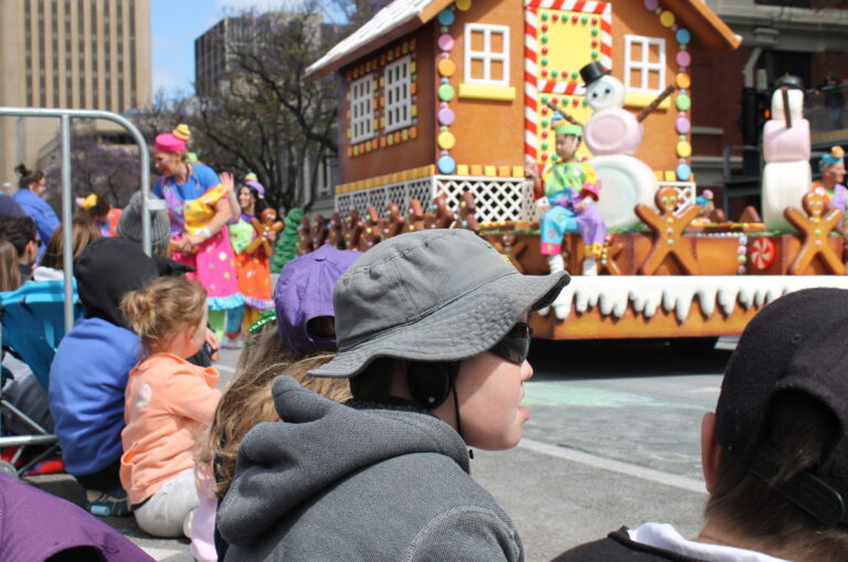 An inclusive Christmas pageant for all
