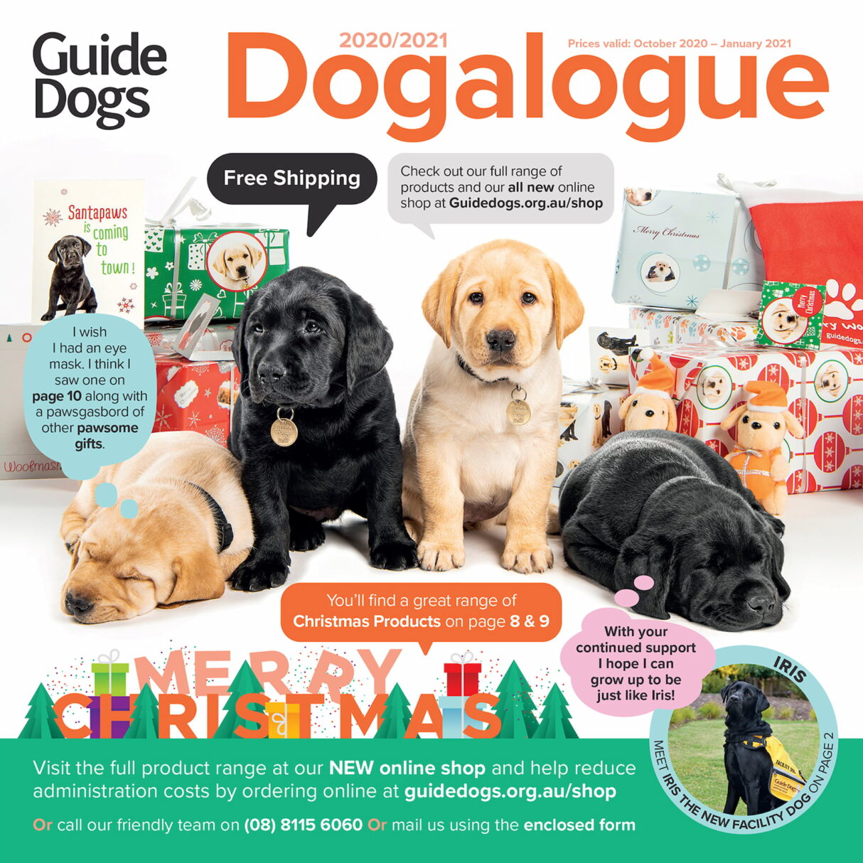 Annual Dogalogue Out Now! Guide Dogs SA/NT