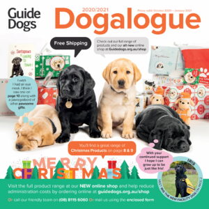 Front cover of the 2020 Dogalogue