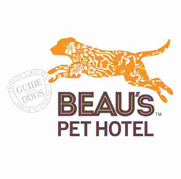 Beau's pet deals hotel