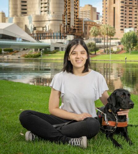 Celebrating International Guide Dog Day, 2021