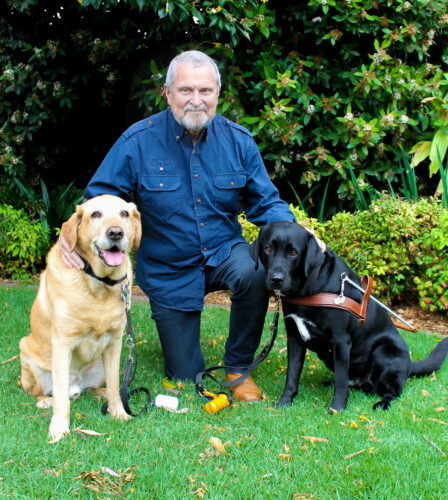 Open your eyes to vision loss this International Day of People with Disability