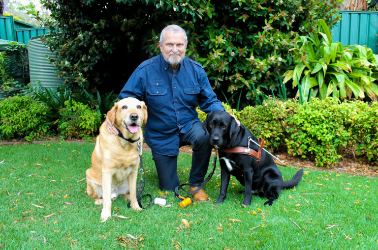 Open your eyes to vision loss this International Day of People with Disability