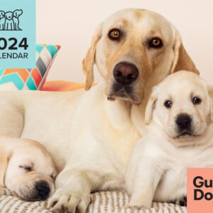 2024 Calendar - Guide Dogs SA/NT