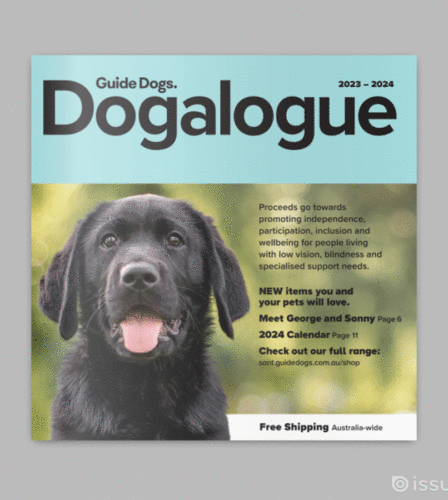 Dogalogue 2023 has arrived!