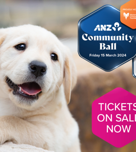 ANZ Community Ball 2024