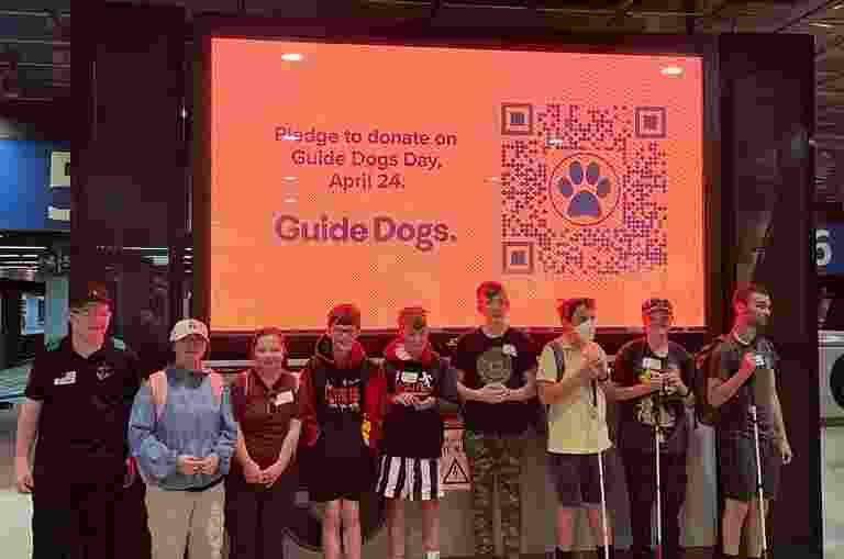 Guide Dogs Day 2024 - School Holidays