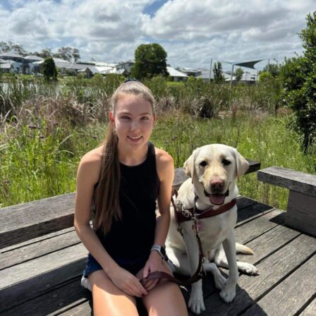 Coles unleash new fundraising campaign to support Guide Dogs