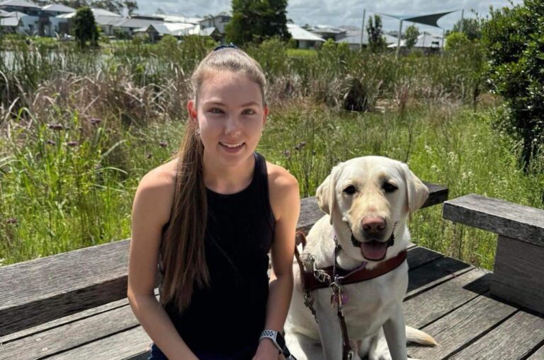 Coles unleash new fundraising campaign to support Guide Dogs