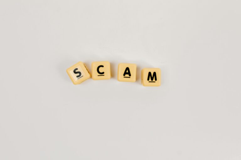 Scam Safety and Prevention: Recognizing the Signs with Vision Loss