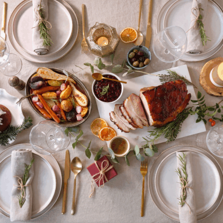 Preparing for Festive Season- Shopping Hacks, Staying Organised and Hosting Meals