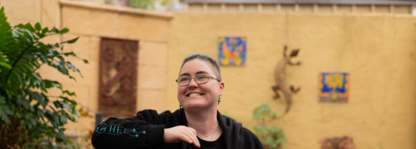 The gift of confidence, self-belief, and hope