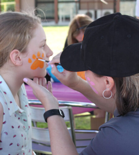 Pups-a-plenty at Puppy Pals Day
