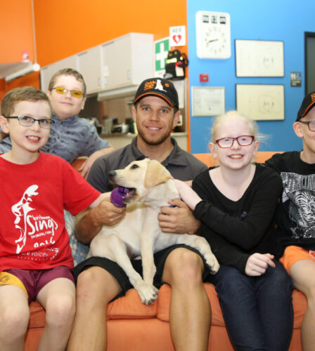 Egg-sellent Easter Holidays at Guide Dogs!