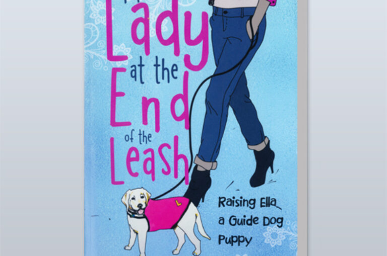 The Lady at the End of the Leash