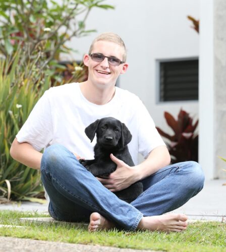 Tania and Kyle&#8217;s Story