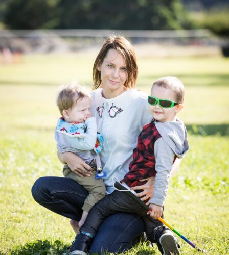 Danielle and Hunter’s Story