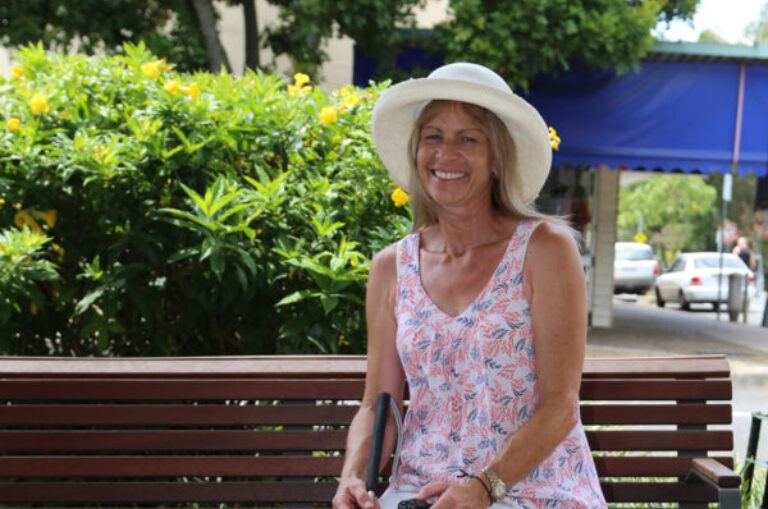 Lesa&#8217;s story
