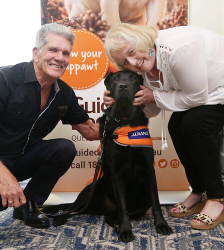 Gillian and Warren&#8217;s story