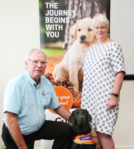 Barbara and Graeme&#8217;s story