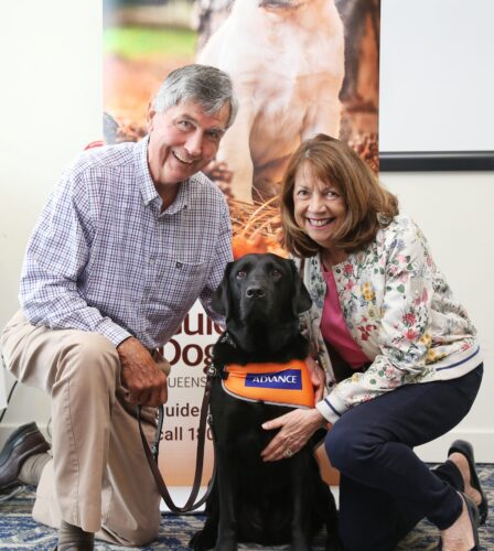 Wendy and Guy&#8217;s story