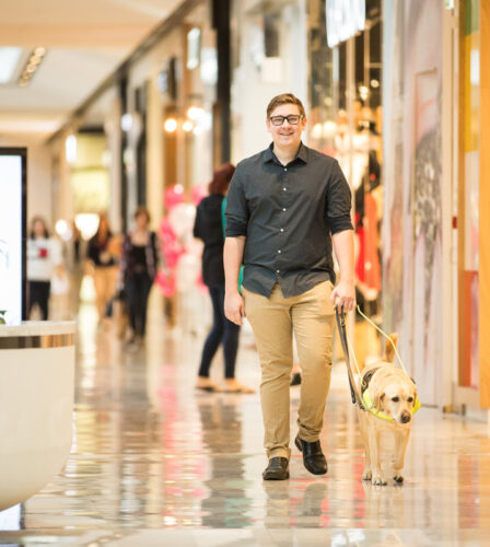 International Guide Dog Day