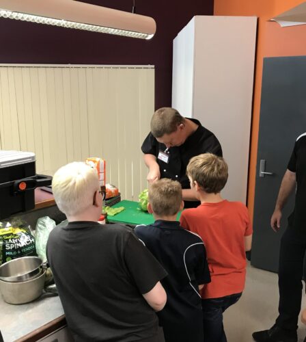 Hurricane Chef Nate’s Aussie Italian Lamb