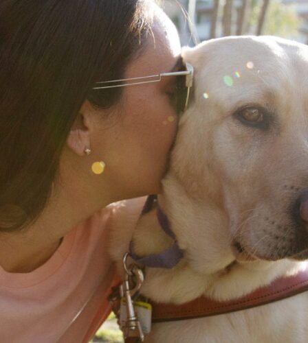 Chrissy and ‘Lacey’ take on PAWGUST