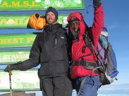 Reaching new heights