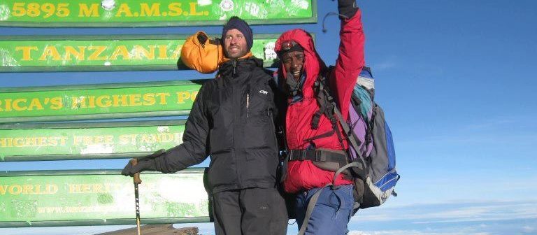 Reaching new heights
