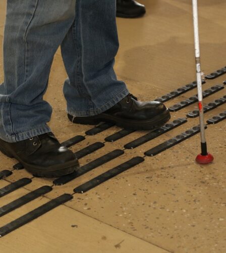 Putting safety in the spotlight