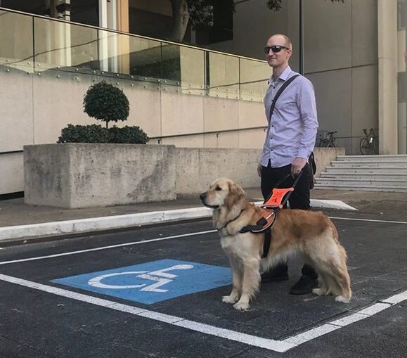 Blind and vision impaired will soon be eligible for disability parking permit